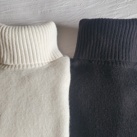 H&M Knit Turtleneck Sweater - Picture 7 of 8